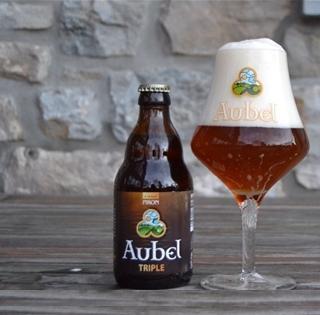 Aubel Triple ABT bier van de maand februari